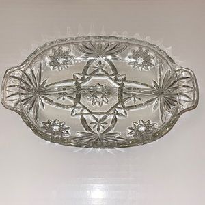 GLASS Dish